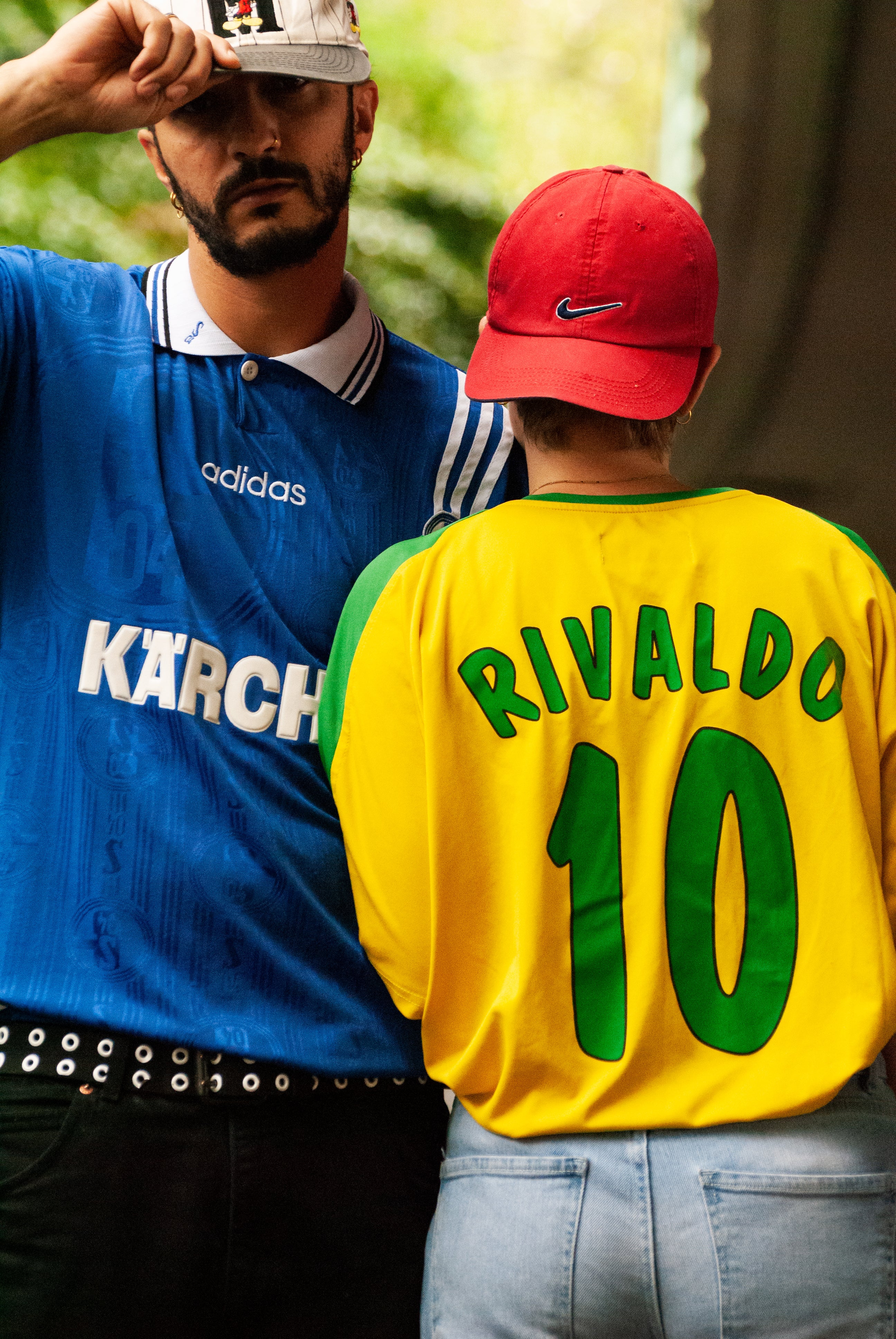 Fußball Trikot
