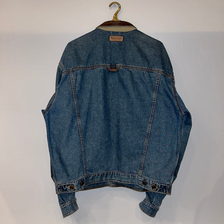 M Jeansjacke Marlboro