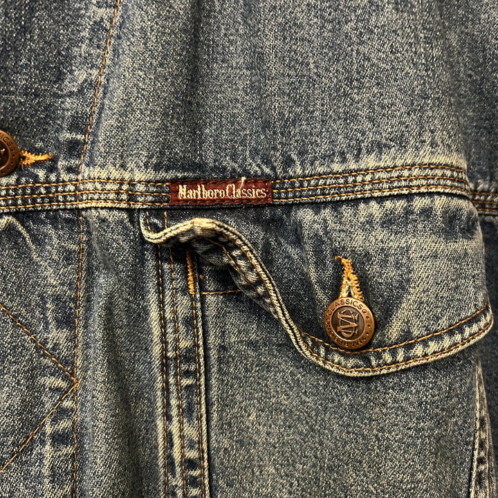 M Jeansjacke Marlboro