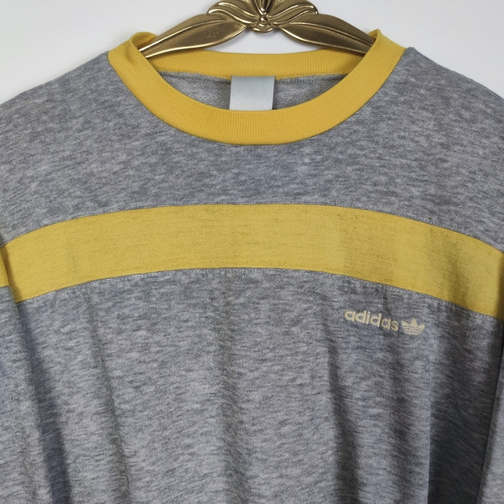 XS Vintage Adidas 80s Sweater