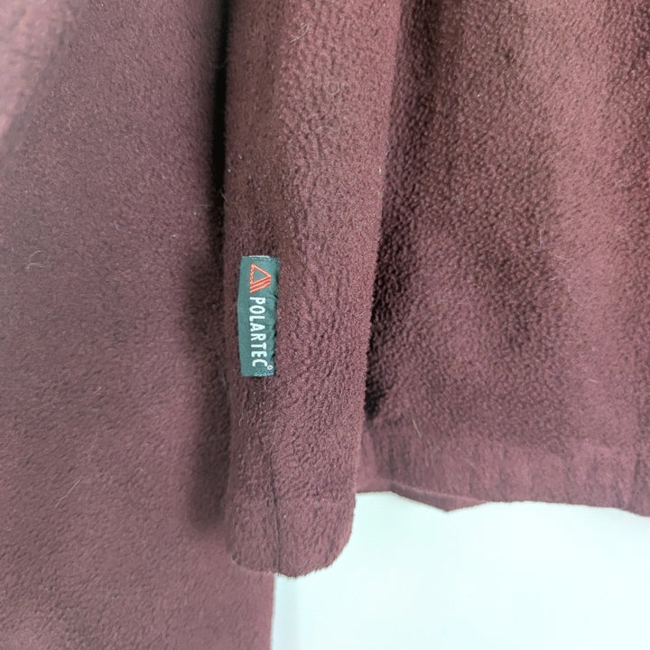 M Vintage Ralf Lauren Fleece Jacke