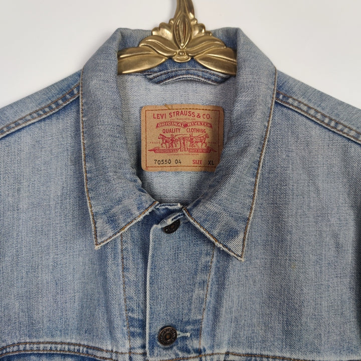 L Levi's Jeans Jacke
