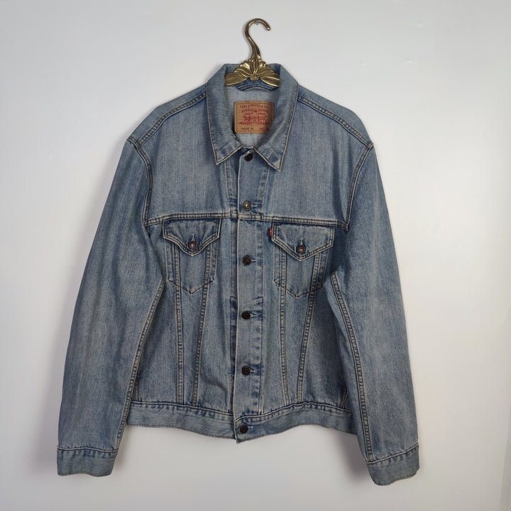 L Levi's Jeans Jacke