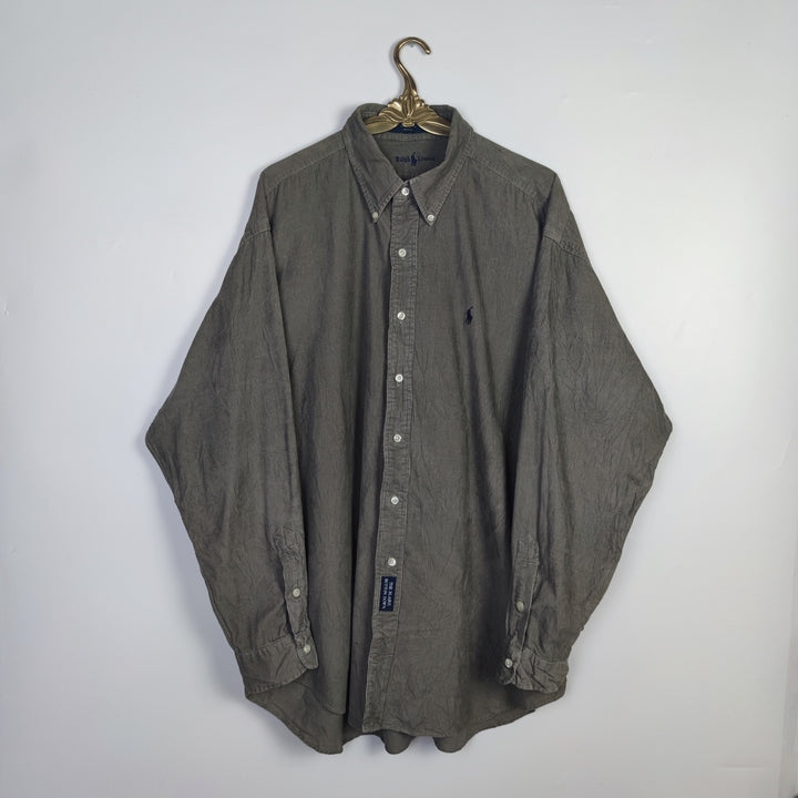 XL Vintage Ralf Lauren Cord Shirt