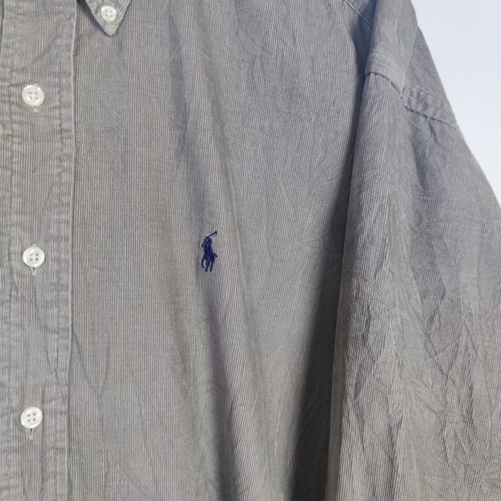 XL Vintage Ralf Lauren Cord Shirt