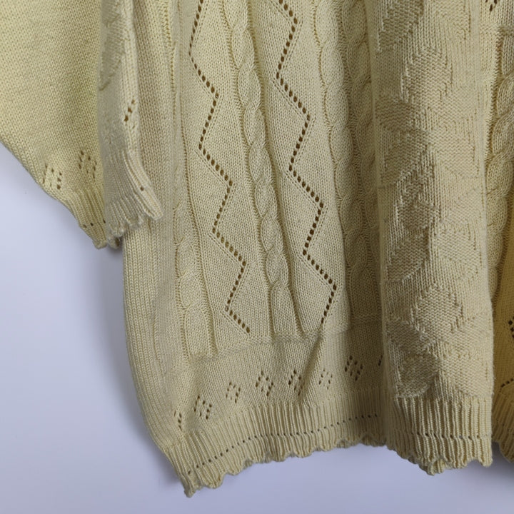 M Vintage Mädels Short Sleeves Strick