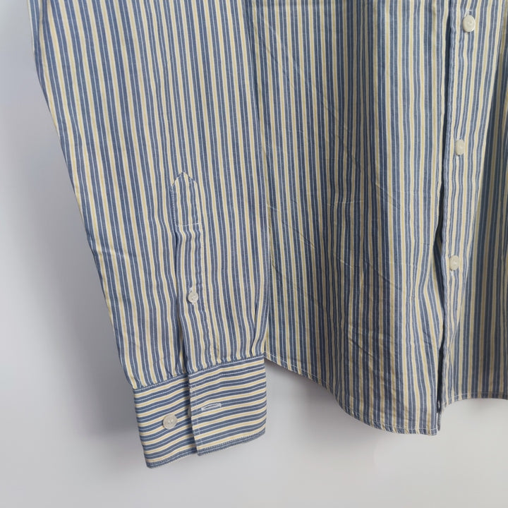 M Vintage Burberry Hemd Streifen