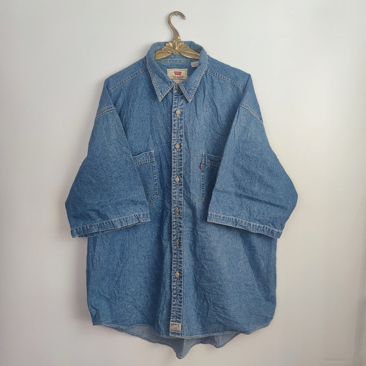 XL Vintage Levi's Jeans Hemd