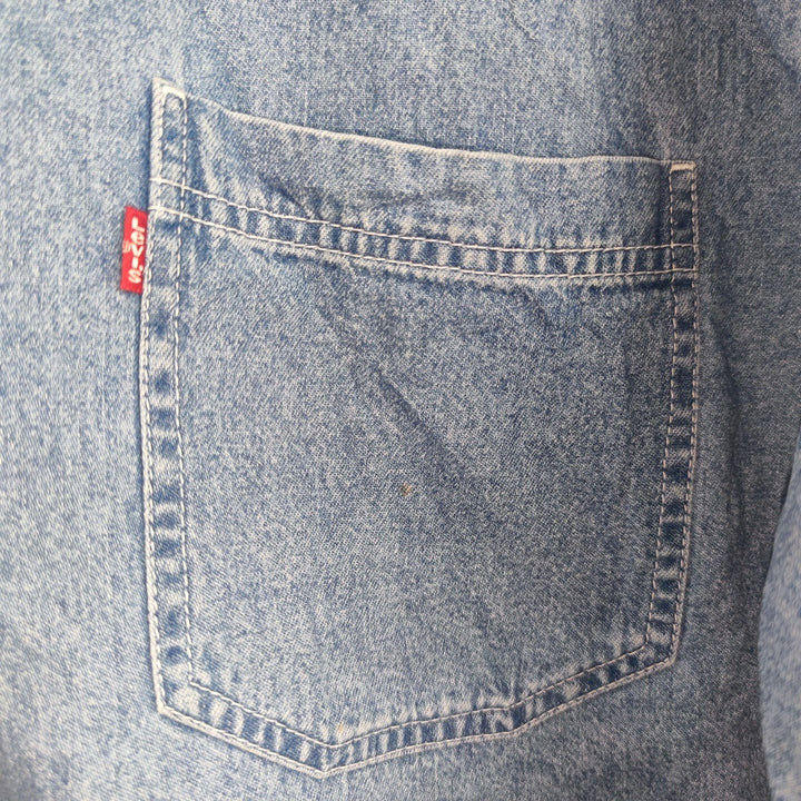 XL Vintage Levi's Jeans Hemd