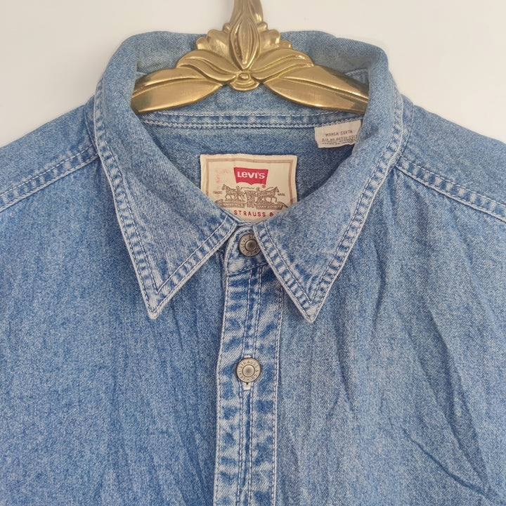 XL Vintage Levi's Jeans Hemd