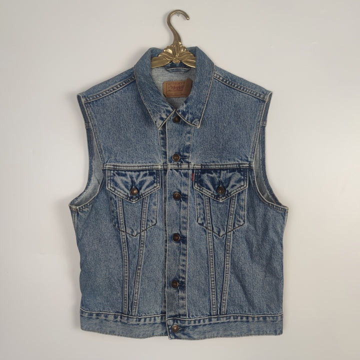L Levi's Jeans Weste