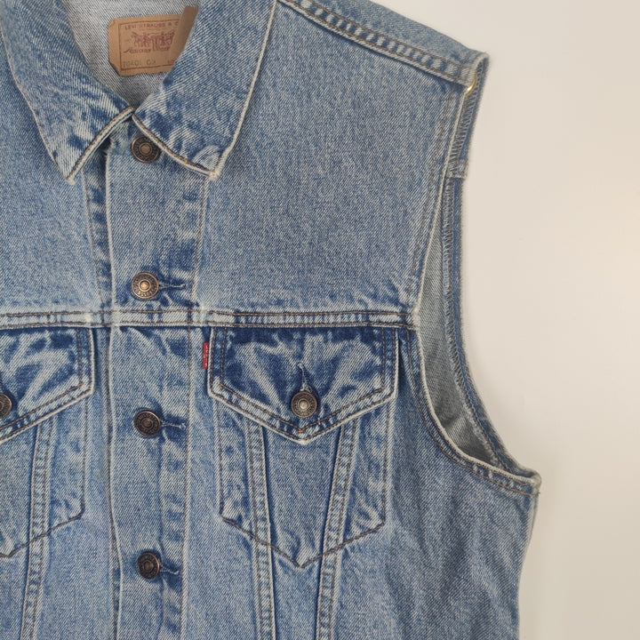 L Levi's Jeans Weste