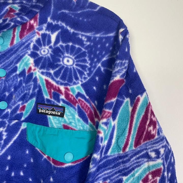 S-M Patagonia Fleece Sweater