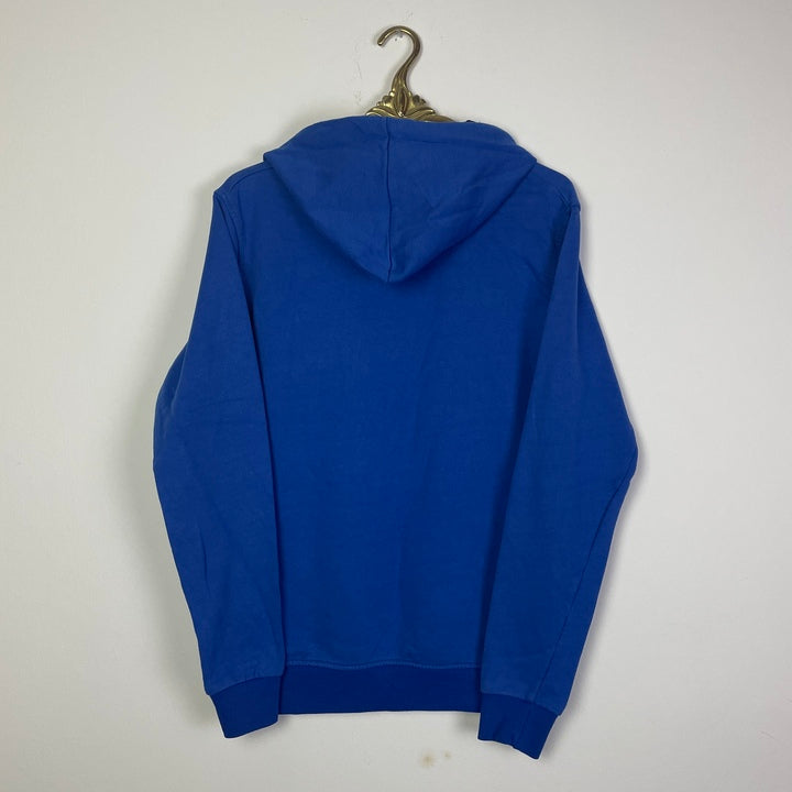 S Champions Sweater blau