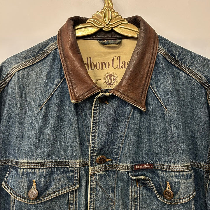 M Jeansjacke Marlboro