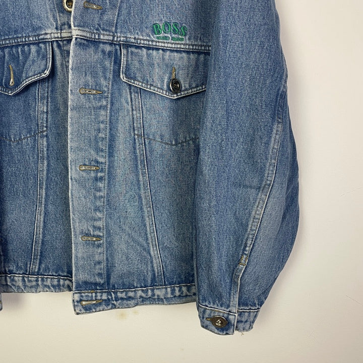 S Boss Jeansjacke