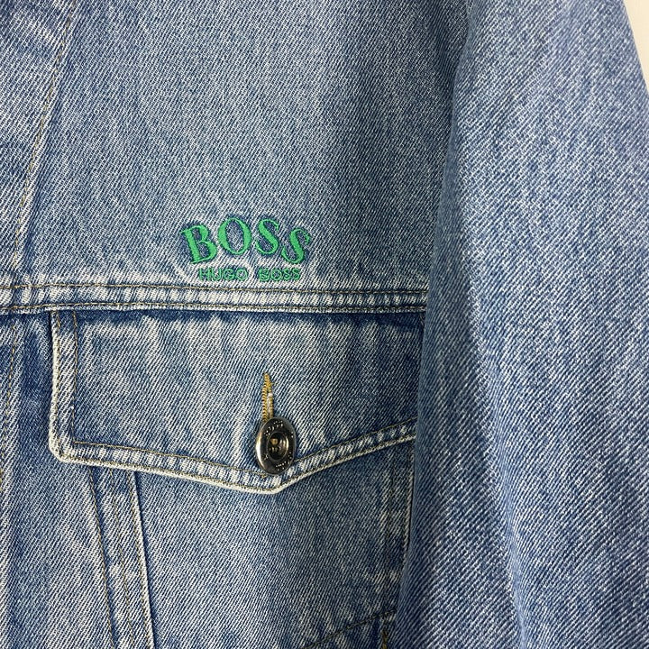 S Boss Jeansjacke