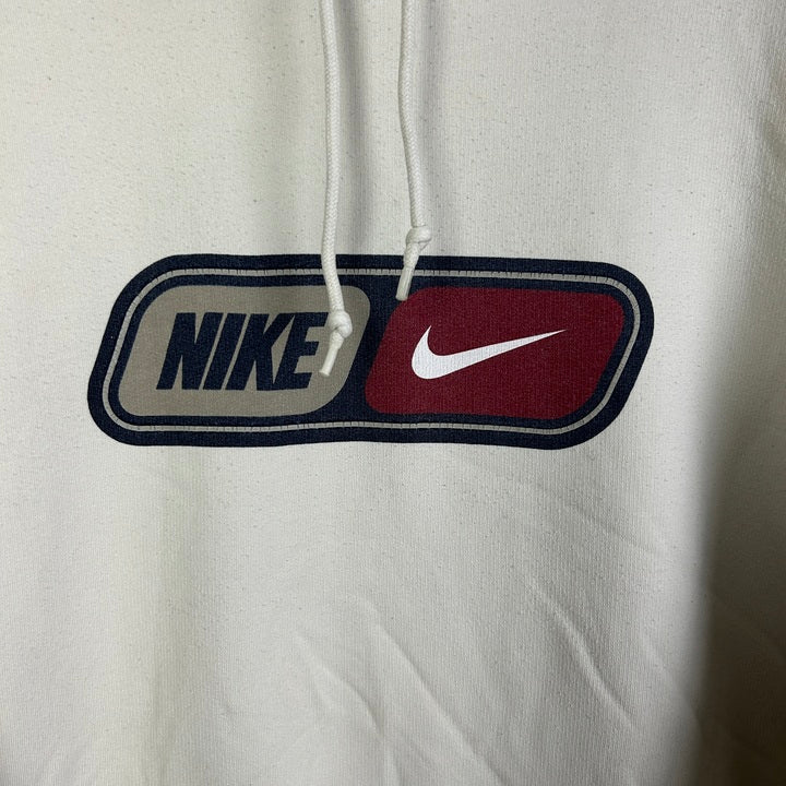 XXL Nike Sweater weiss