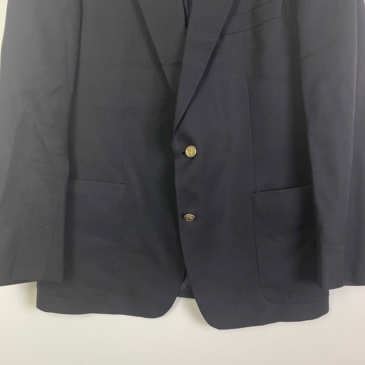 S-M Burberry Jacket schwarz