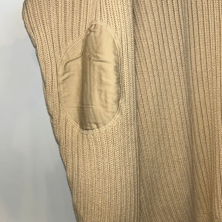 XL Boss Pullover beige