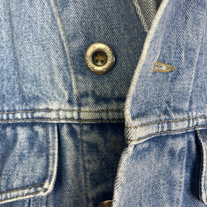 S Boss Jeansjacke