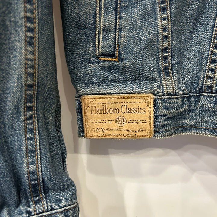 M Jeansjacke Marlboro