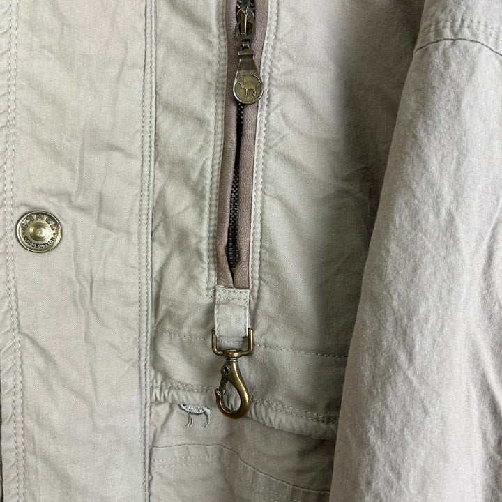 M-L Camel Jacke beige