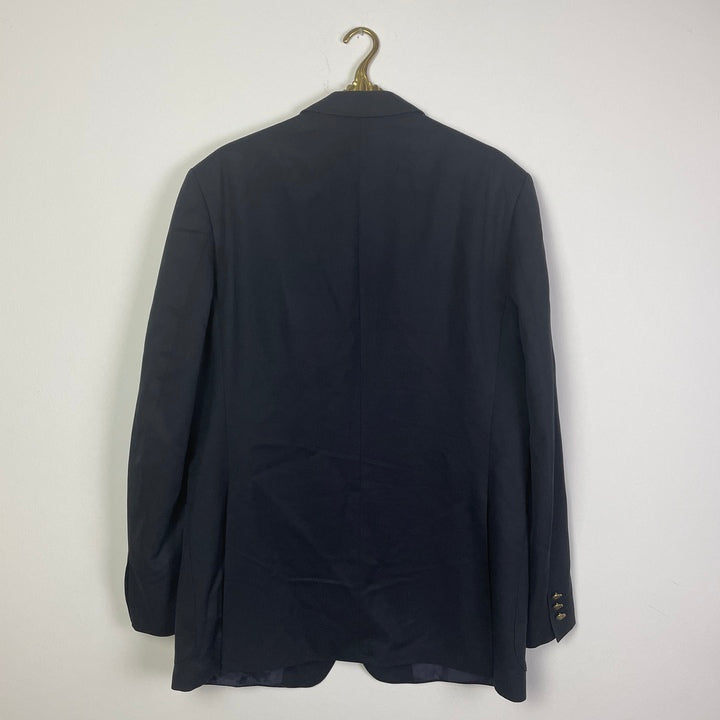 S-M Burberry Jacket schwarz