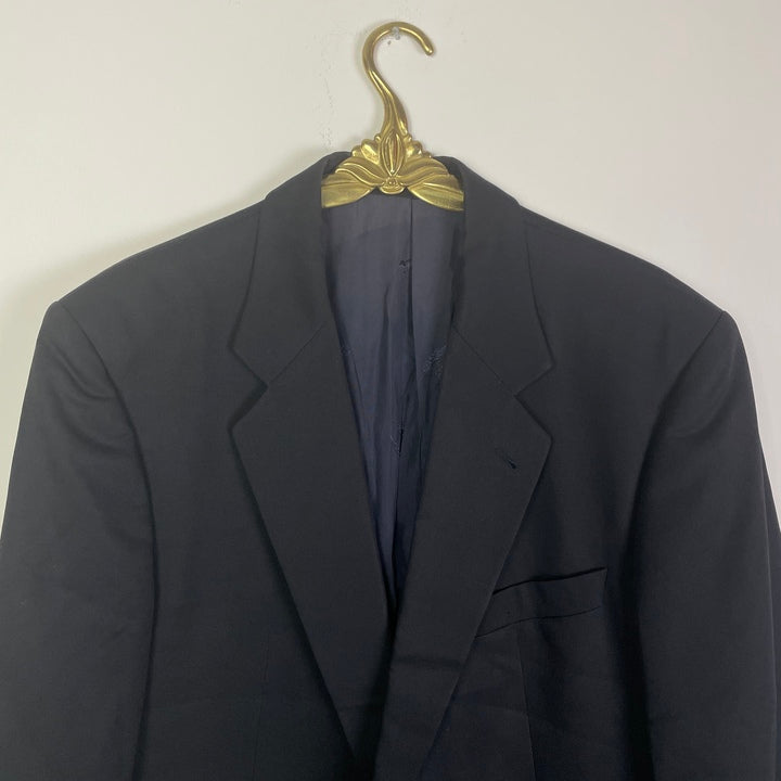S-M Burberry Jacket schwarz