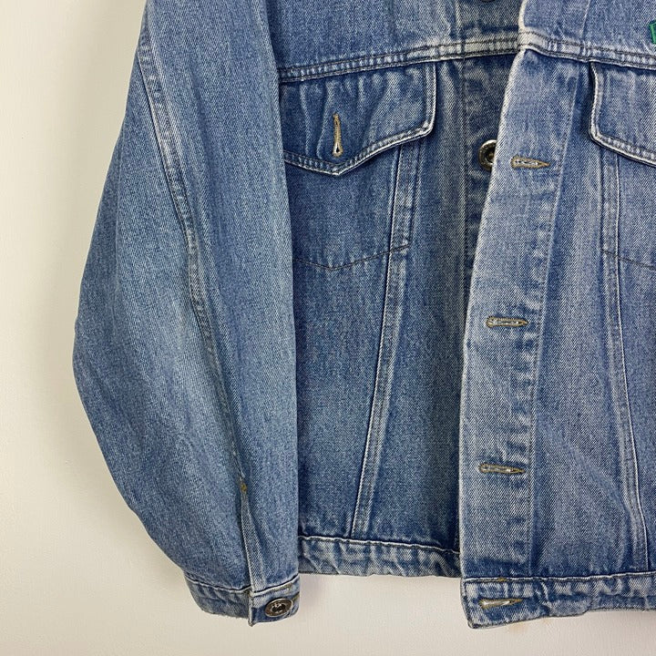 S Boss Jeansjacke