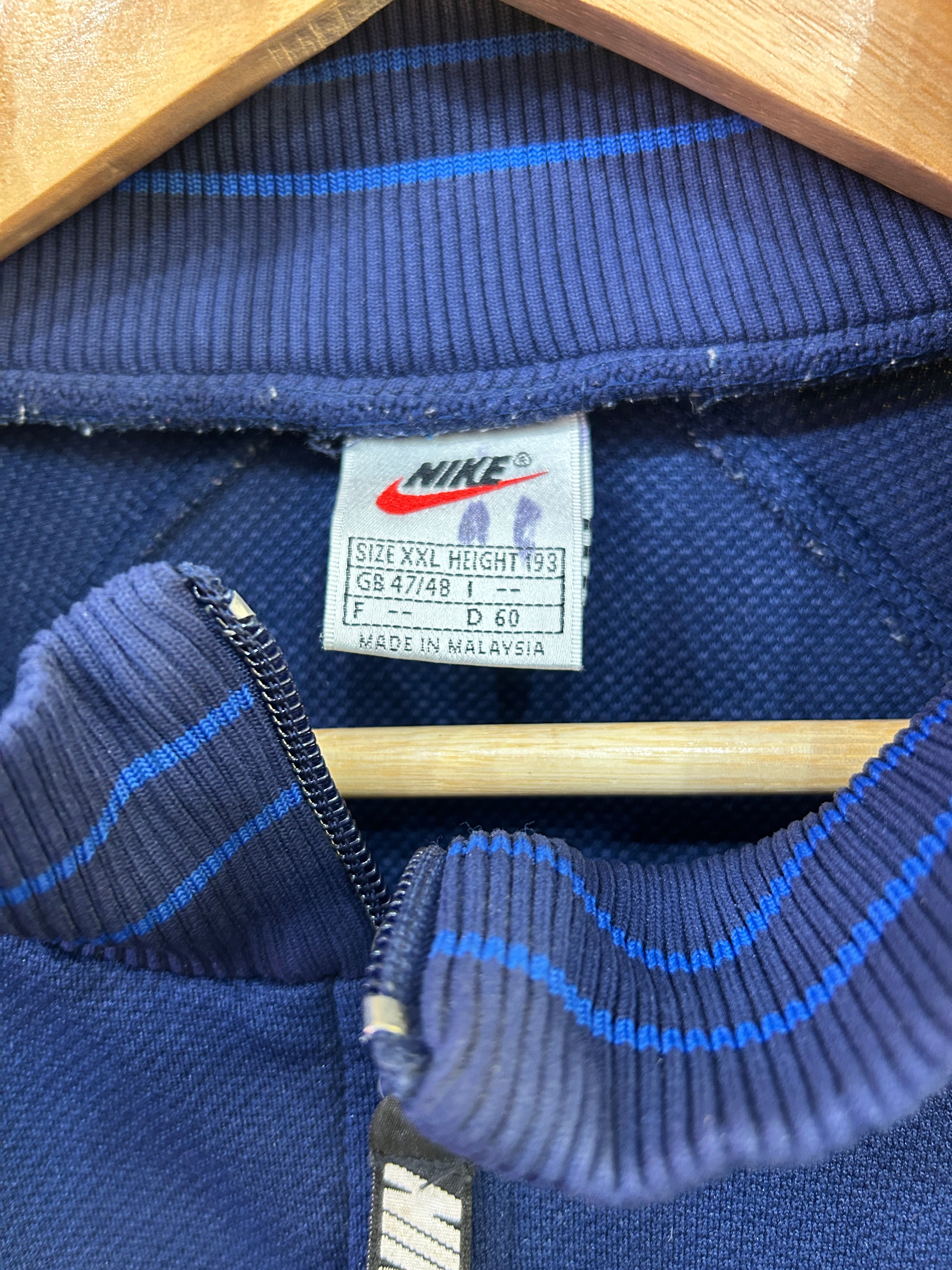 XXL Vintage Nike Track Jacket