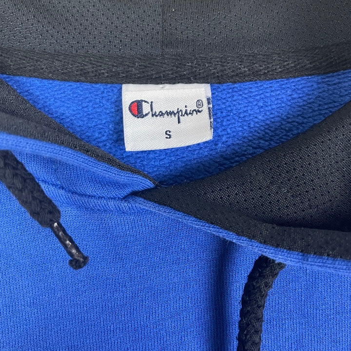 S Champions Sweater blau