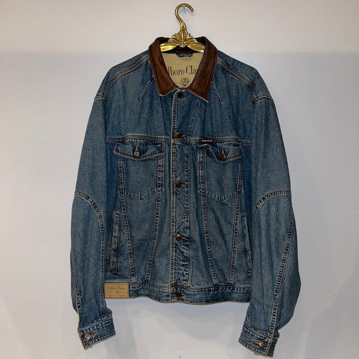 M Jeansjacke Marlboro