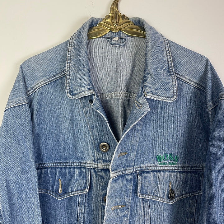 S Boss Jeansjacke