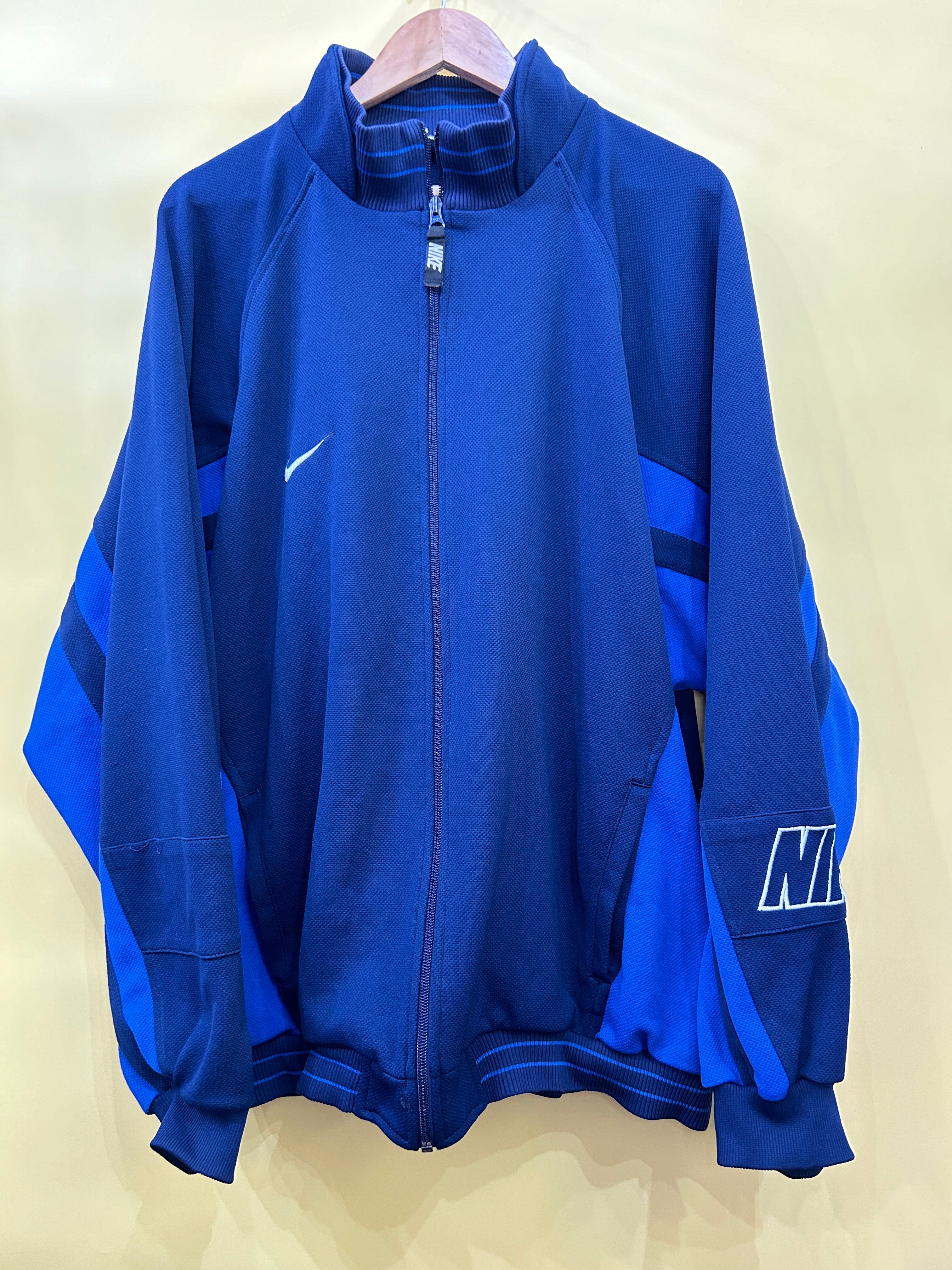 XXL Vintage Nike Track Jacket