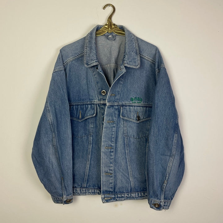 S Boss Jeansjacke