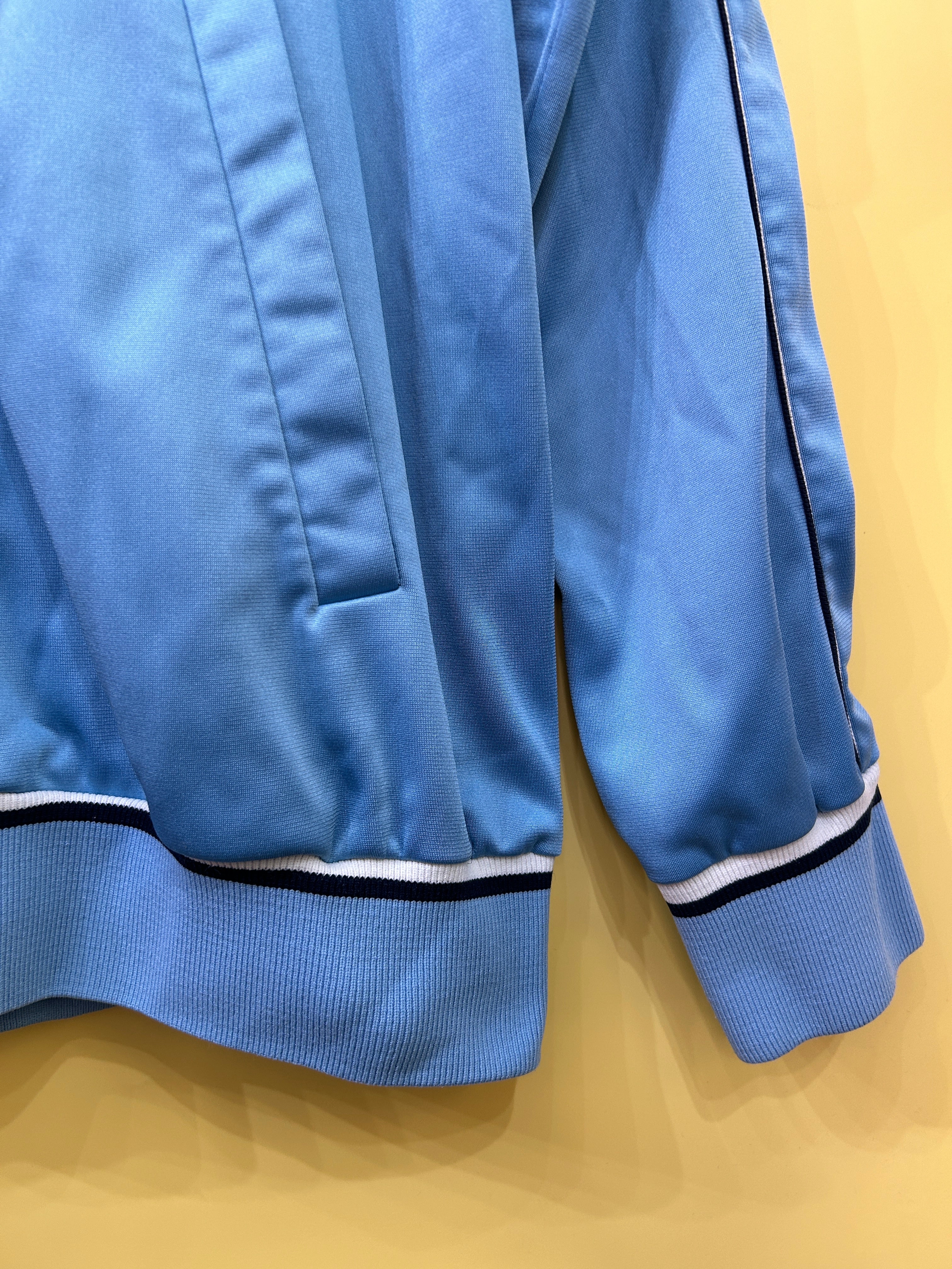 M Vintage Lacoste Track Jacket made in France
