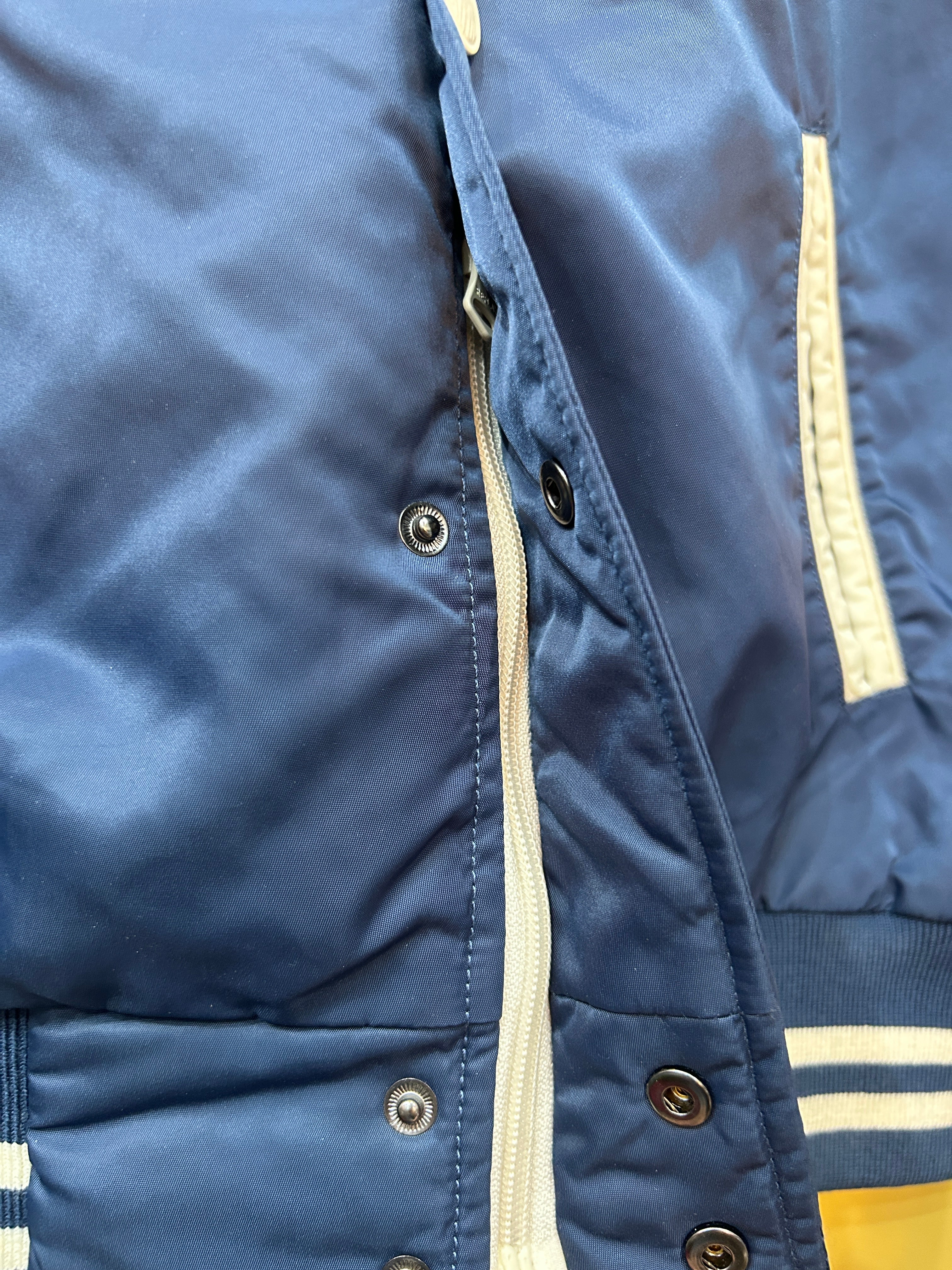 S Replay Blue Jeans Inc. Bomberjacken