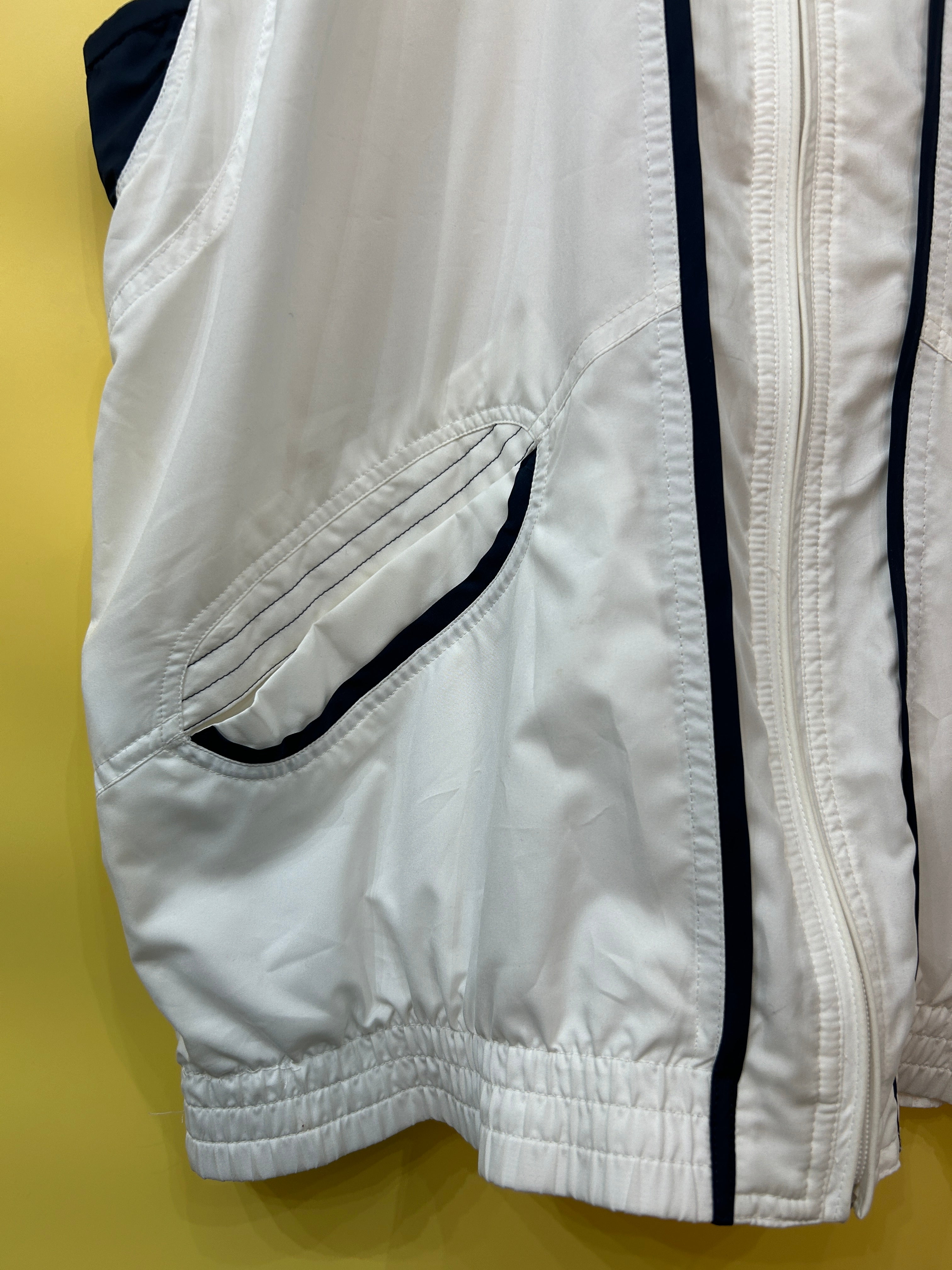 L sportliche Reebok Weste