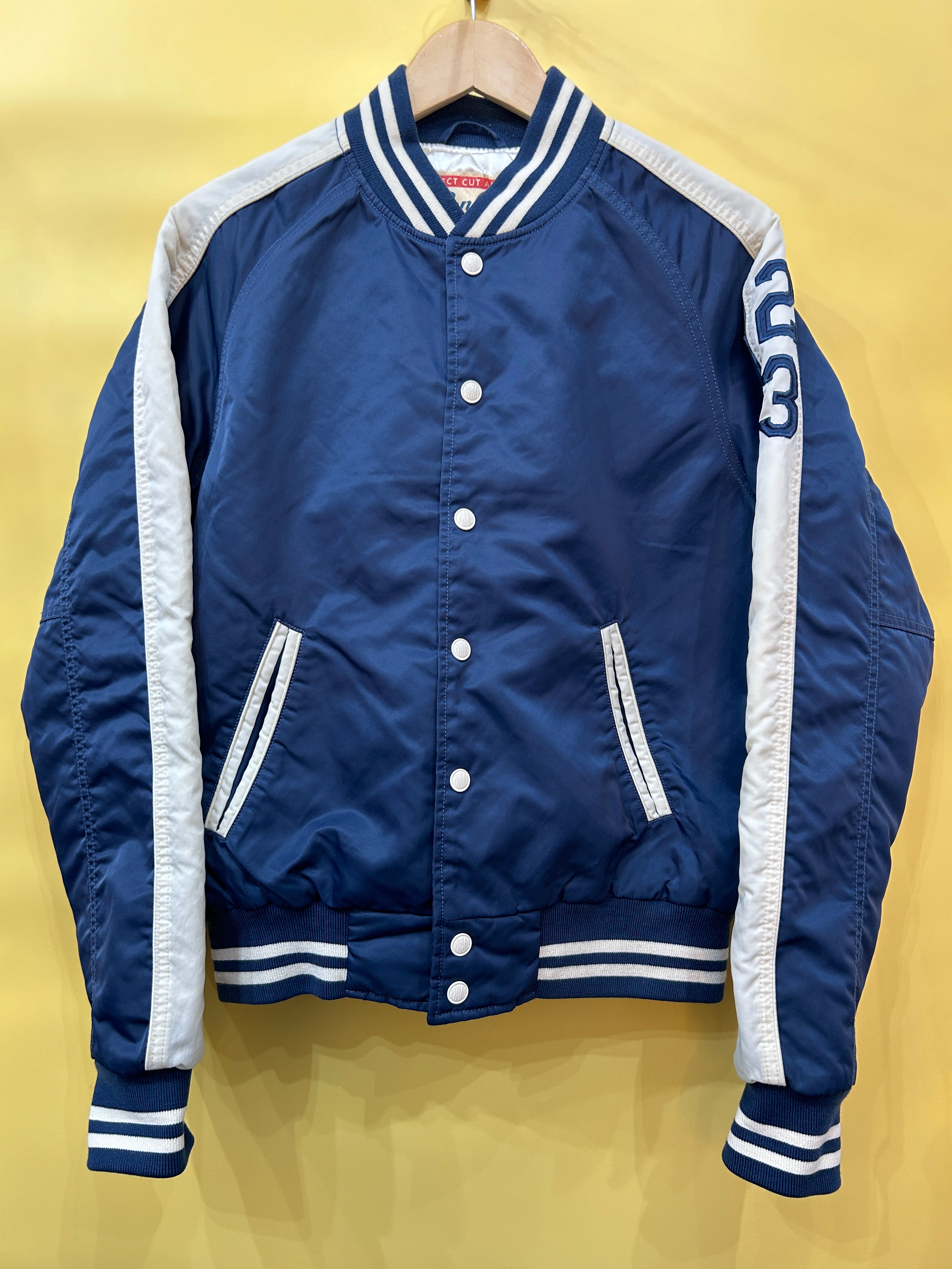 S Replay Blue Jeans Inc. Bomberjacken