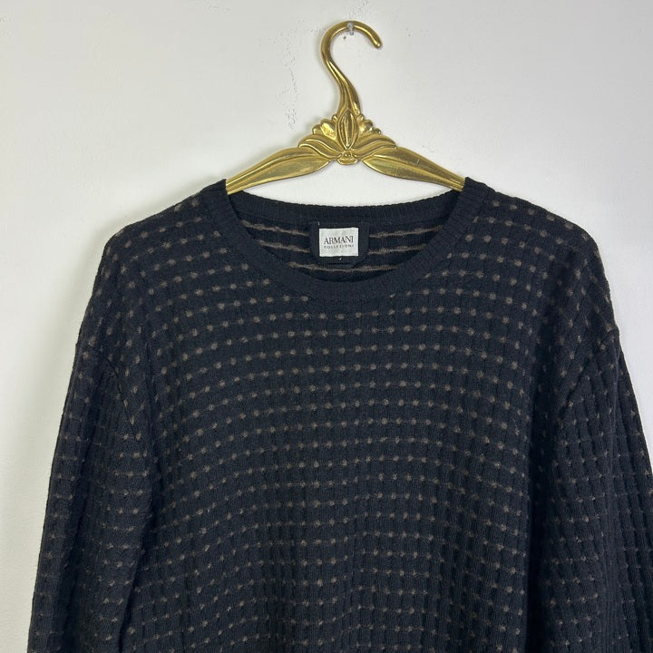 S Armani Pullover