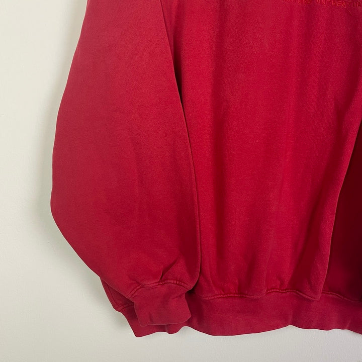 M Fubu Sweater rot