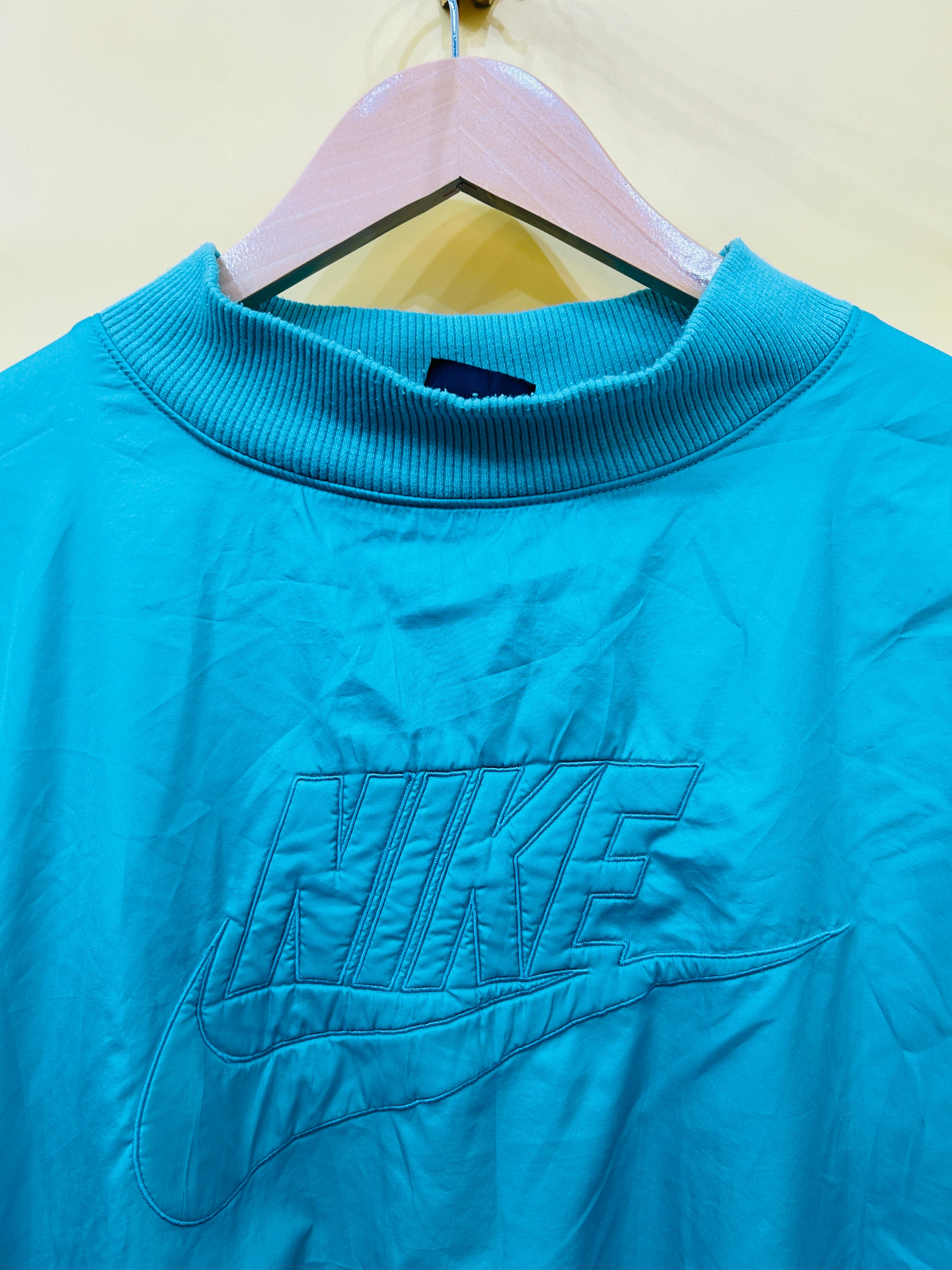M Nike Sweater mintgrün