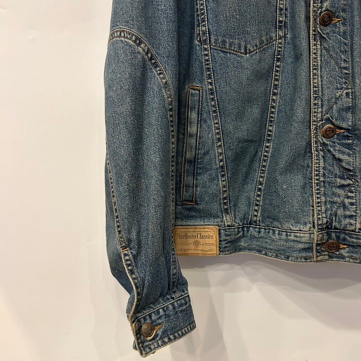 M Jeansjacke Marlboro