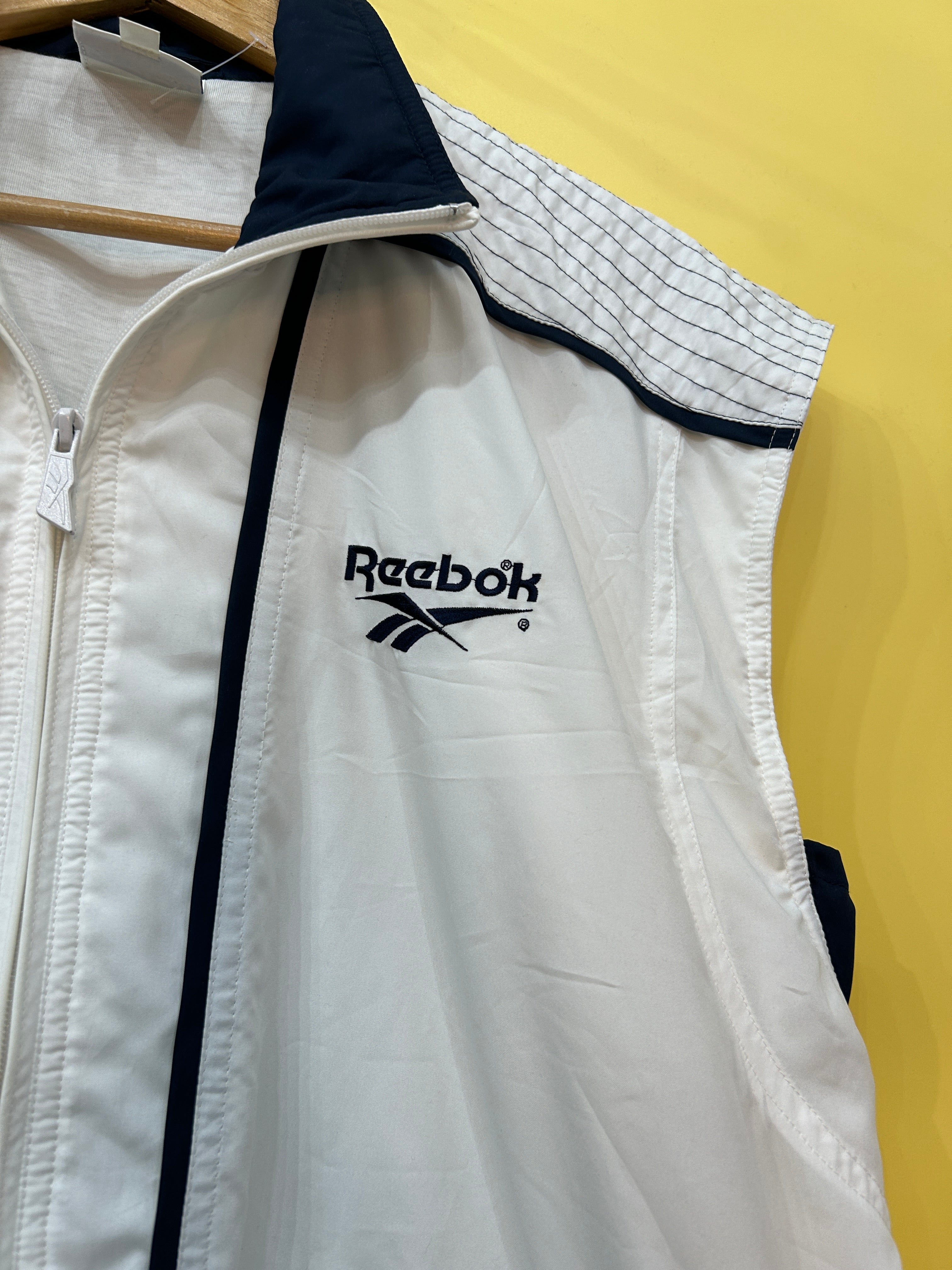 L sportliche Reebok Weste
