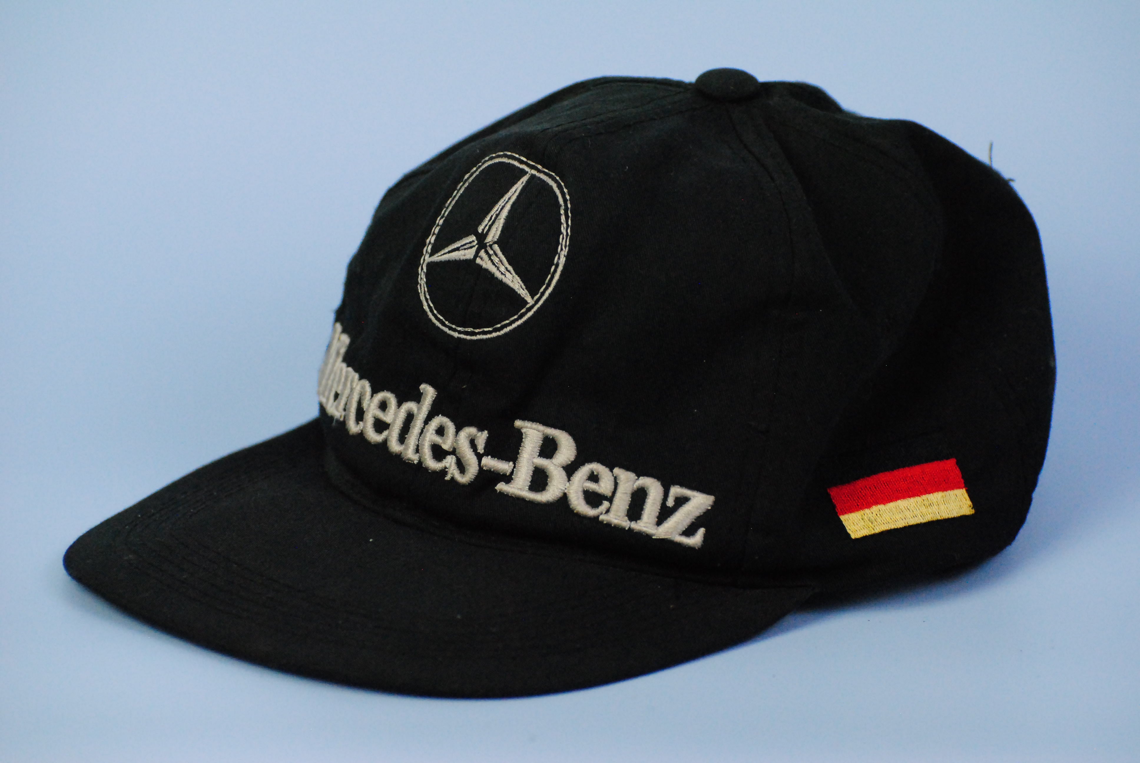 Mercedes Benz Vintage cap