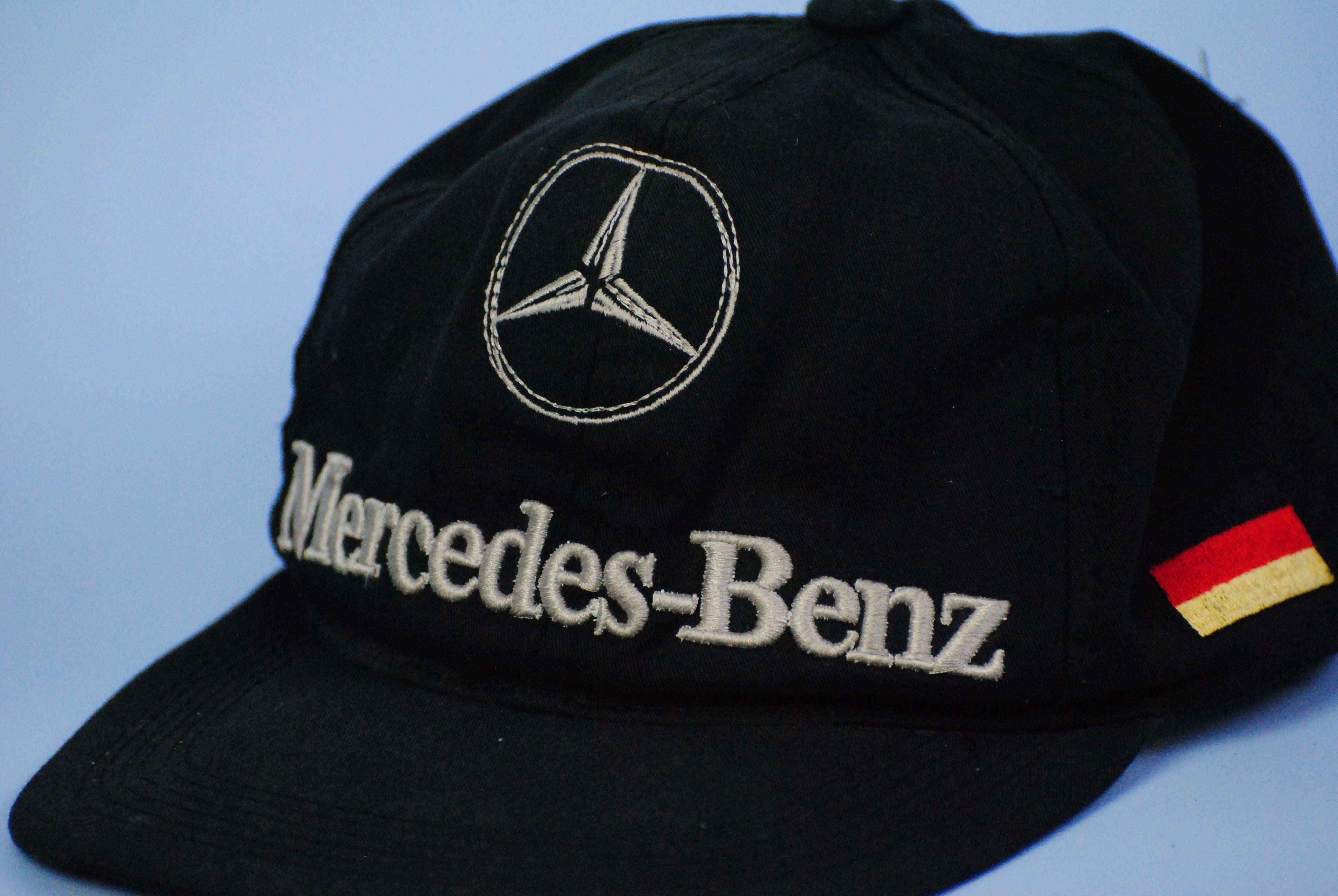Mercedes Benz Vintage cap