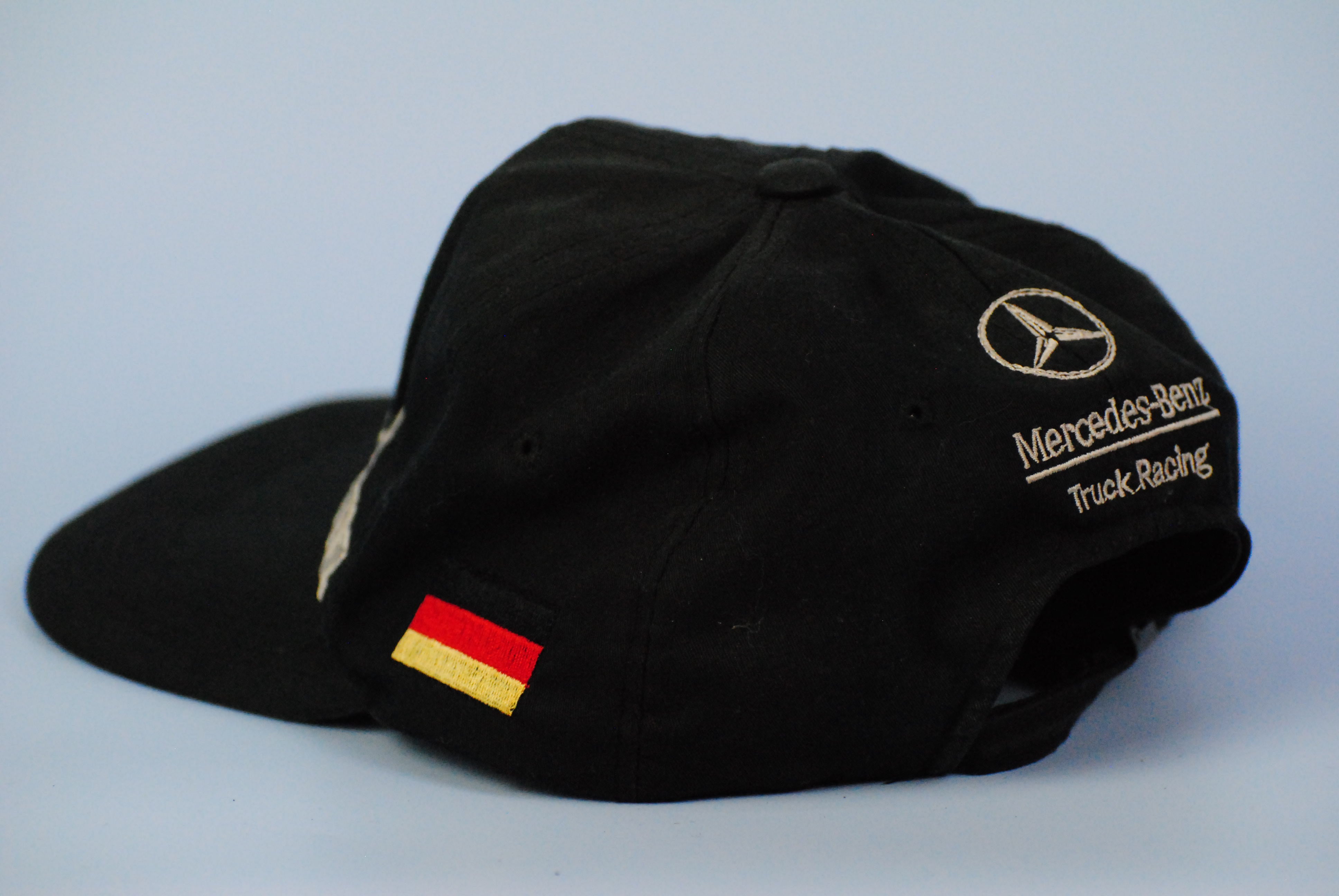 Mercedes Benz Vintage cap