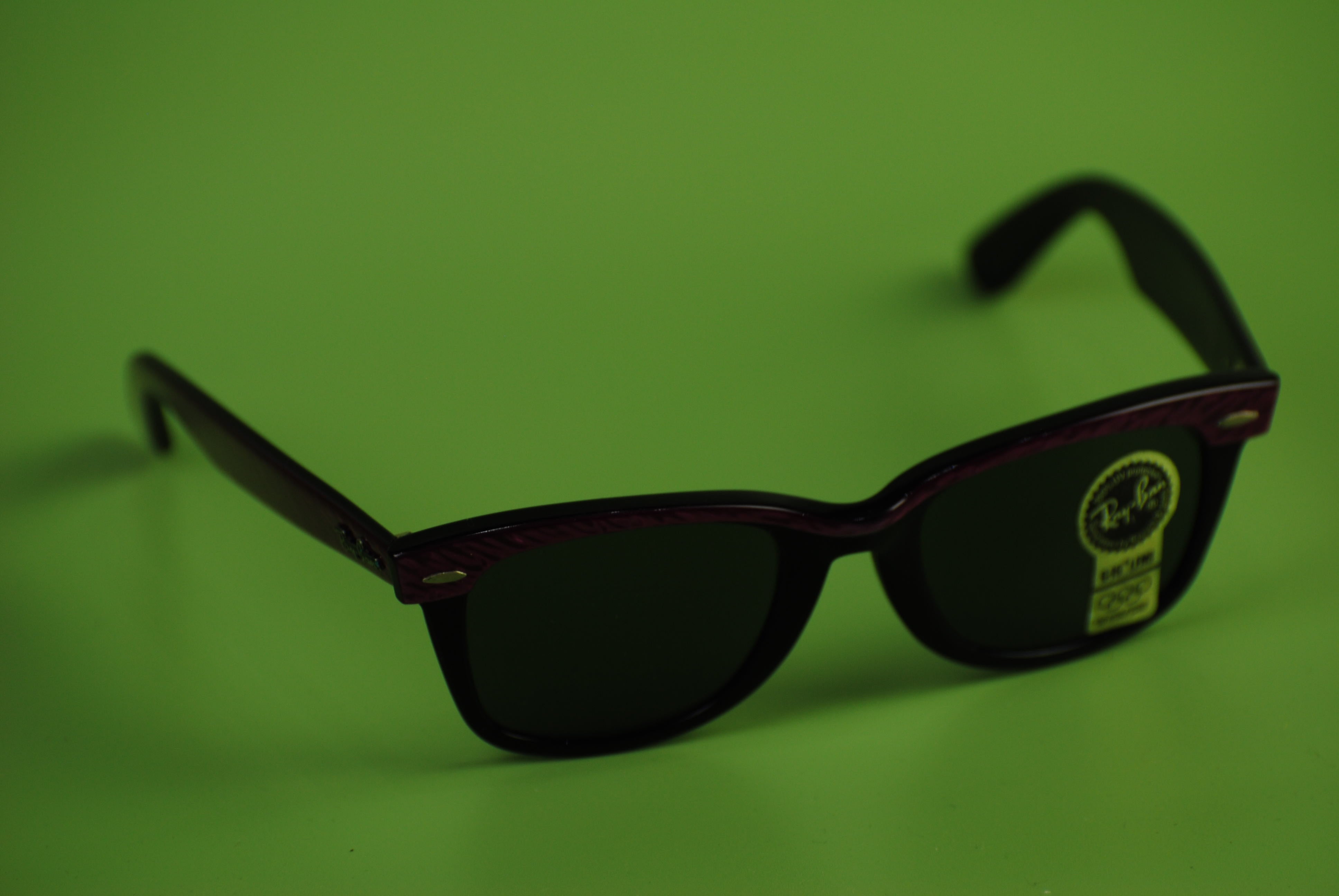 Ray Ban Wayfarer Olympic Games Barcelona 1992 G-15 B&L USA Bausch & Lomb Vintage