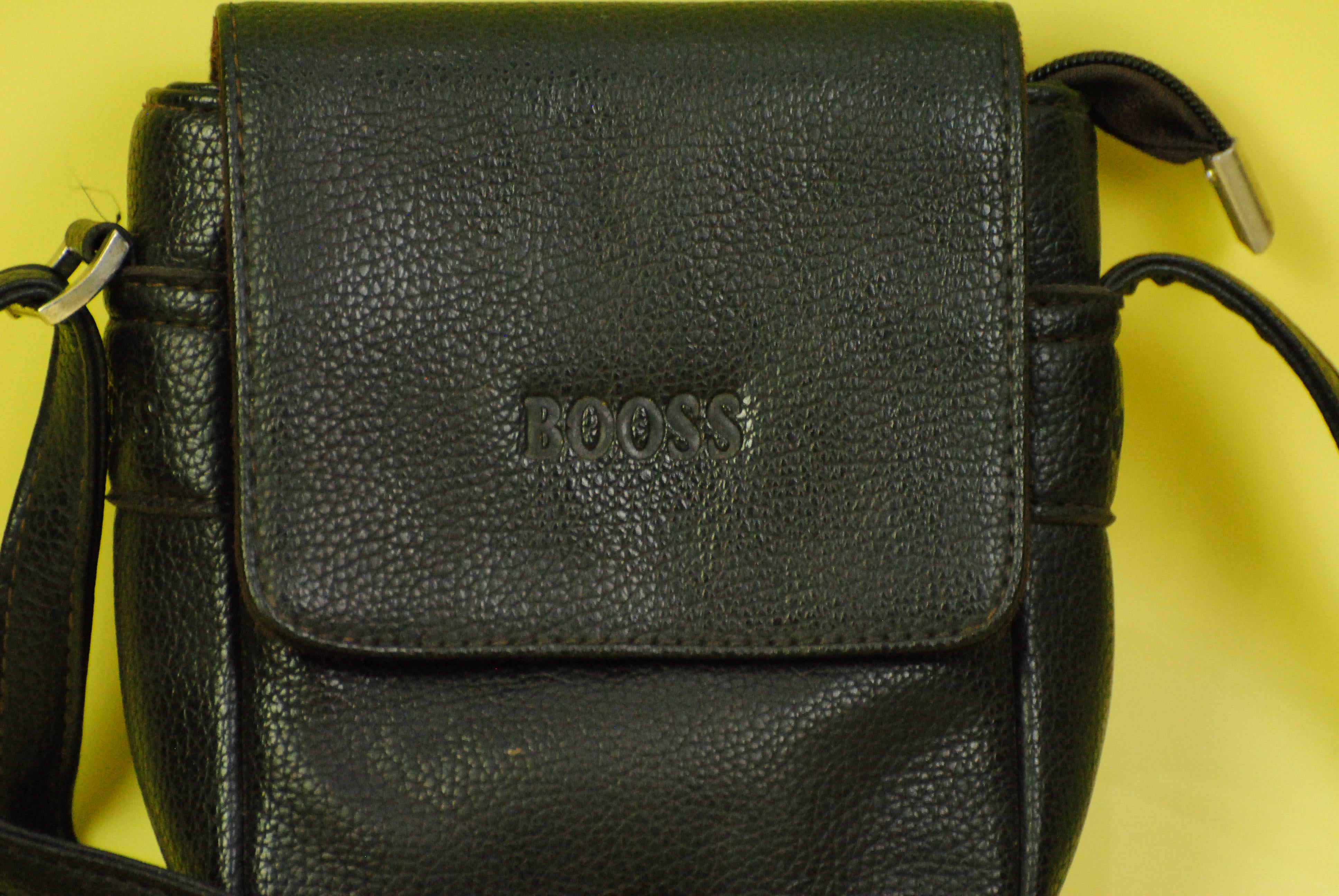 Unisex Booss Vintage Tasche